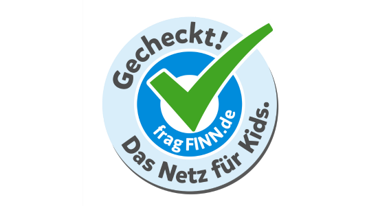 Kindersuchmaschine fragFINN